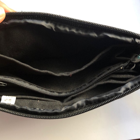 Zunil hupil Guatemalan wristlet wallet - Picture 4 of 8